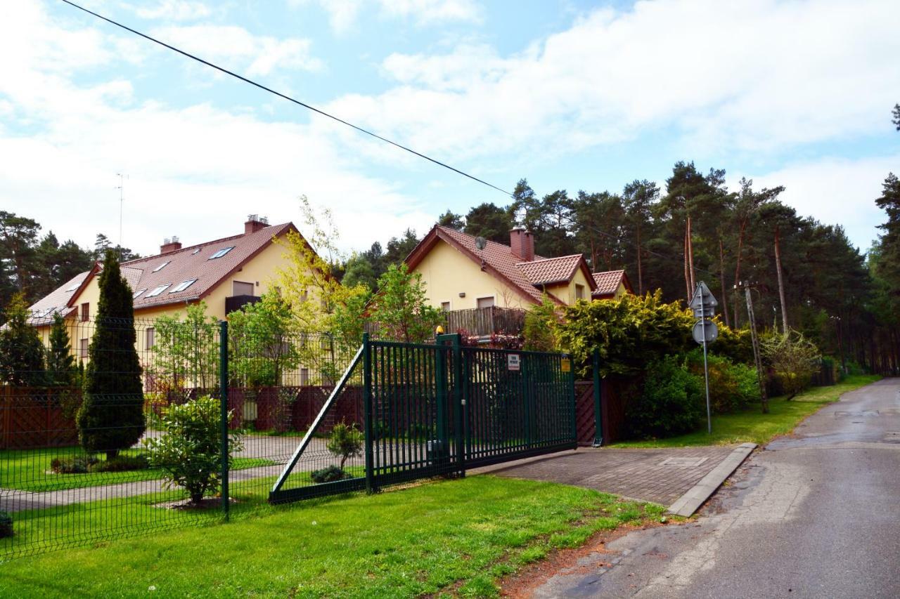 Apart 5 By Villmaris Pobierowo Exterior foto